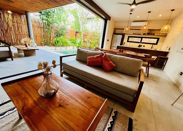 Villa 2 Bedroom Deluxe With Private Pool & Grill Atman 110