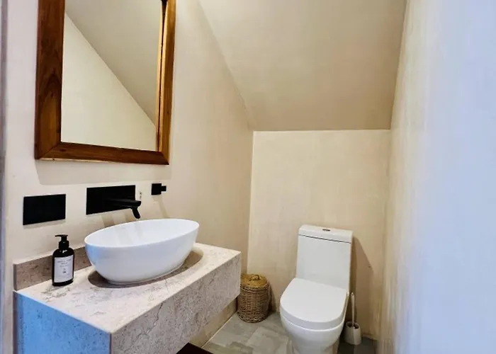 2 Bedroom Deluxe With Private Pool & Grill Atman 110 Villa Tulum