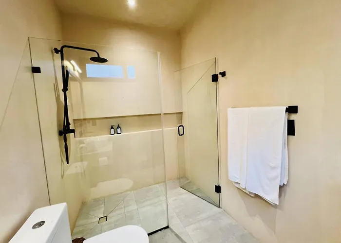 2 Bedroom Deluxe With Private Pool & Grill Atman 110 Tulum