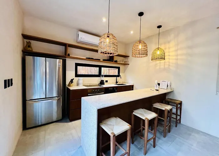 2 Bedroom Deluxe With Private Pool & Grill Atman 110 Villa