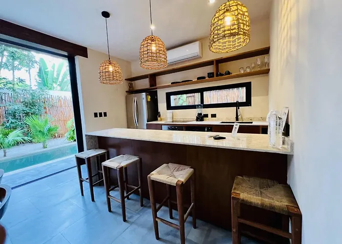 Villa 2 Bedroom Deluxe With Private Pool & Grill Atman 110