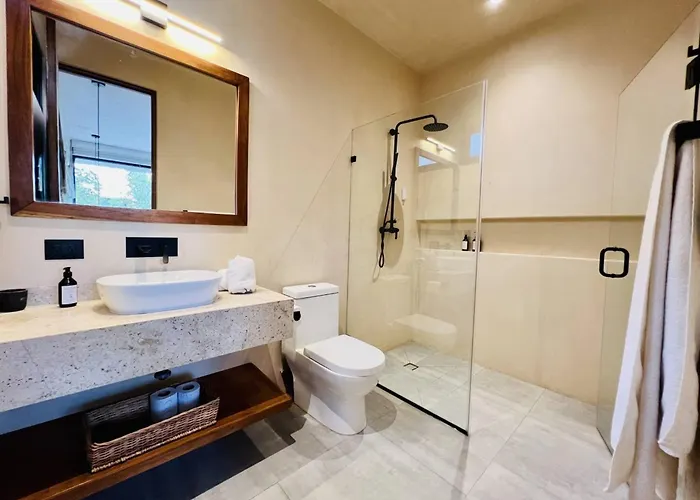 2 Bedroom Deluxe With Private Pool & Grill Atman 110 Villa