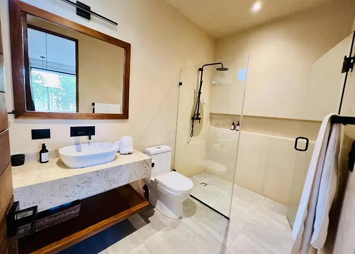 2 Bedroom Deluxe With Private Pool & Grill Atman 110 Villa *
