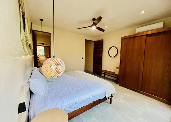Villa 2 Bedroom Deluxe With Private Pool & Grill Atman 110 Tulum