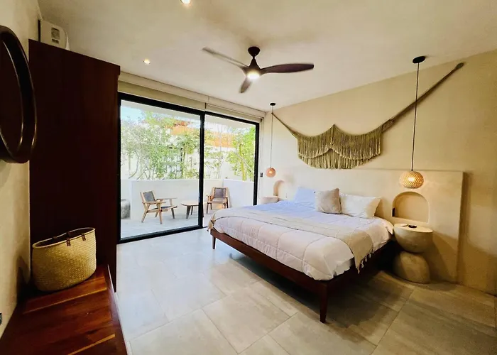 Villa 2 Bedroom Deluxe With Private Pool & Grill Atman 110 Tulum