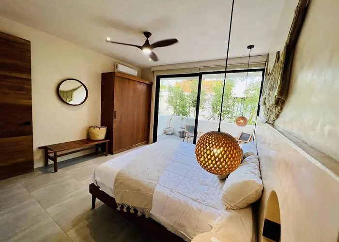 2 Bedroom Deluxe With Private Pool & Grill Atman 110 Tulum