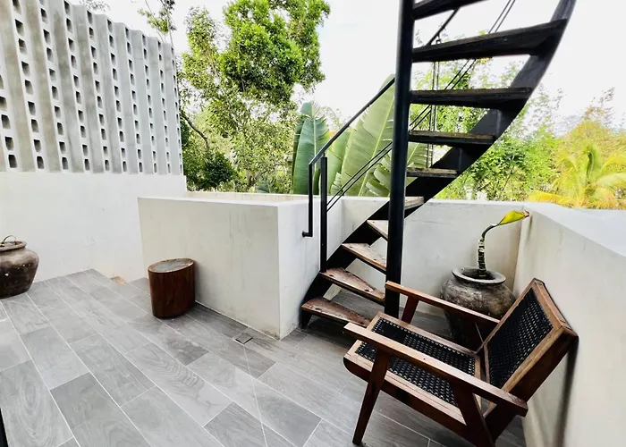 Villa 2 Bedroom Deluxe With Private Pool & Grill Atman 110