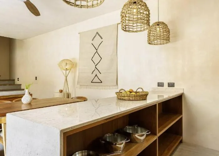 Villa 2 Bedroom Deluxe With Private Pool & Grill Atman 110 Tulum