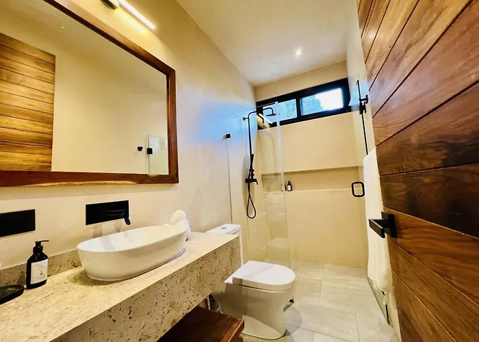 Villa 2 Bedroom Deluxe With Private Pool & Grill Atman 110 *