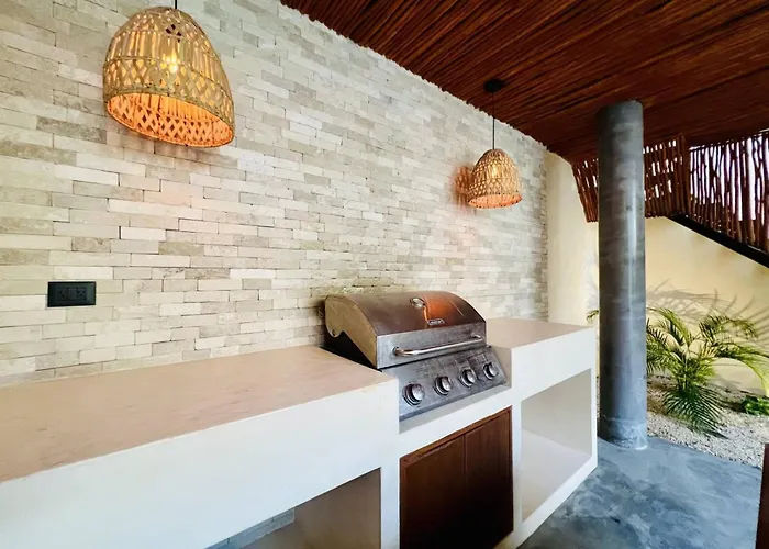 2 Bedroom Deluxe With Private Pool & Grill Atman 110 Villa