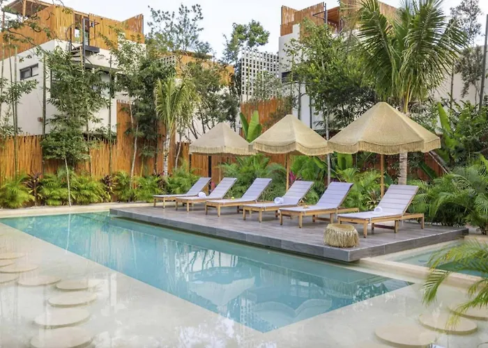 Villa 2 Bedroom Deluxe With Private Pool & Grill Atman 110