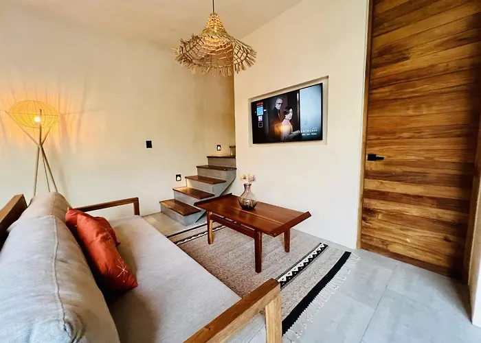 2 Bedroom Deluxe With Private Pool & Grill Atman 110 Villa *