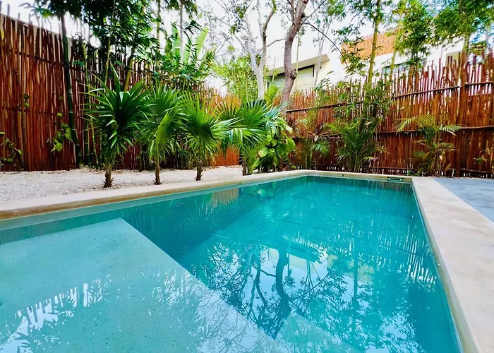 2 Bedroom Deluxe With Private Pool & Grill Atman 110 Villa *