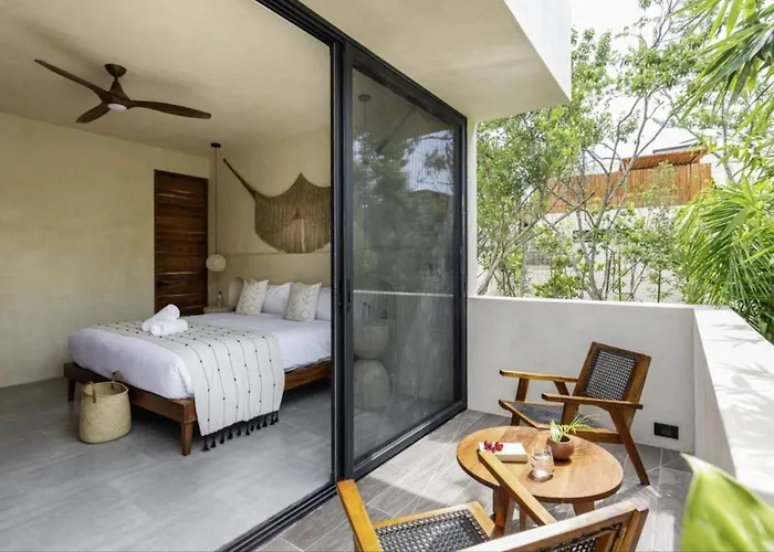 Villa 2 Bedroom Deluxe With Private Pool & Grill Atman 110 Tulum